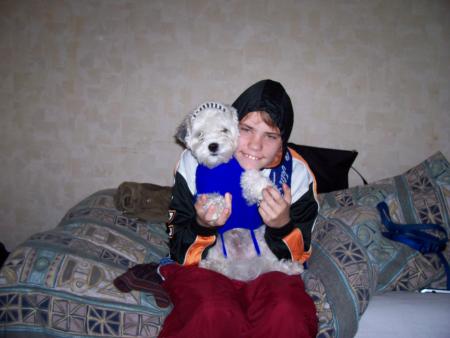 pauline et moi che mami mimala